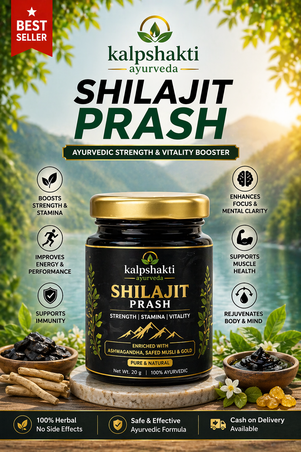 Shilajit