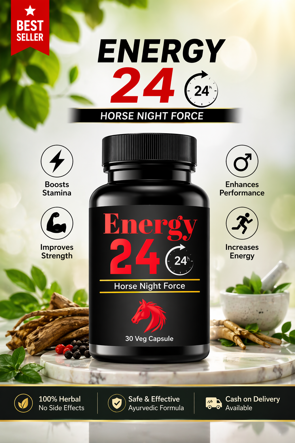 Male Enhancement Capsule