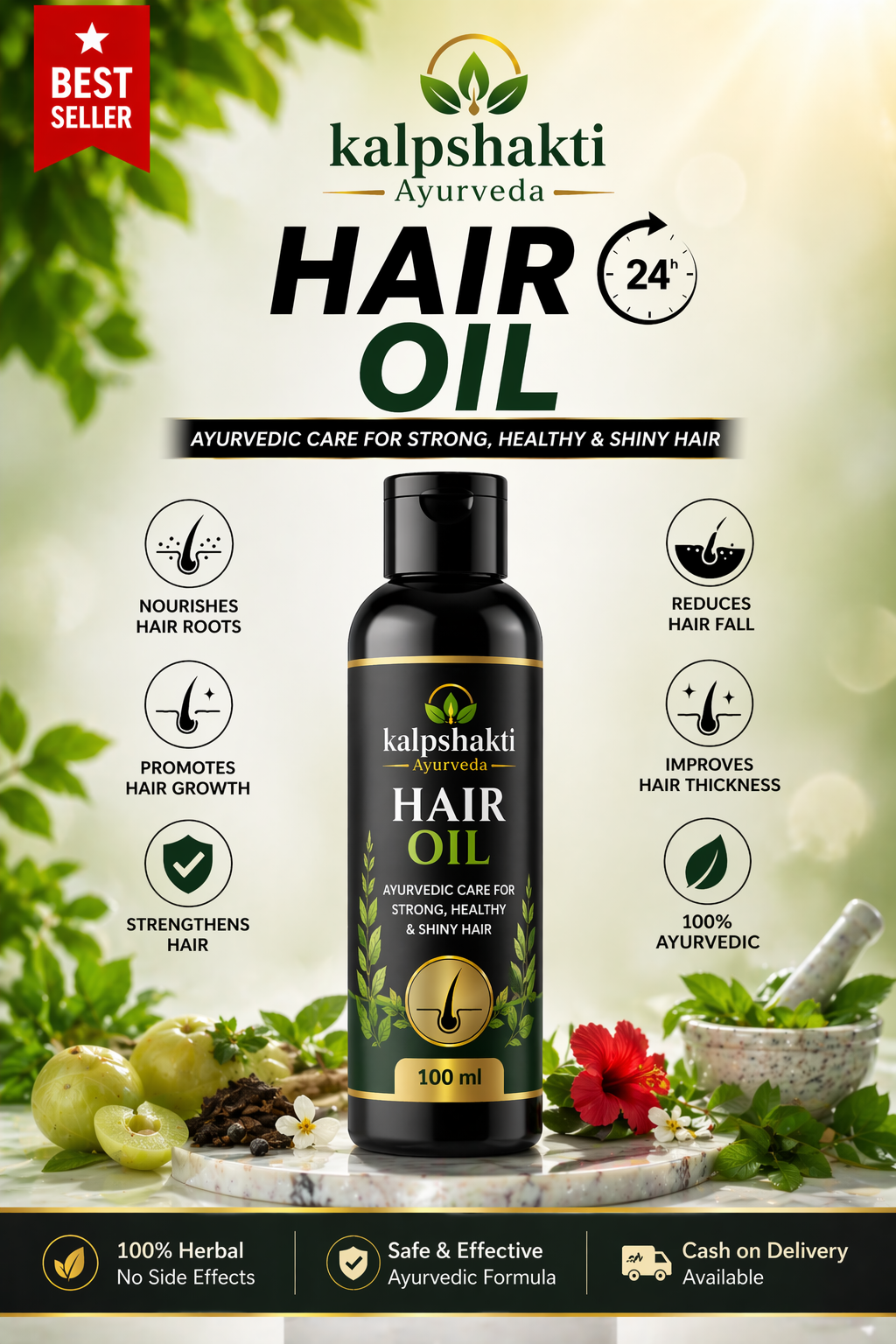 Hair Oil